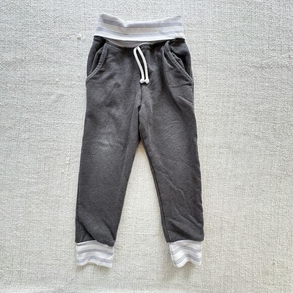 Little Road Co. Charcoal Joggers GUC 4 - Picture 1 of 5